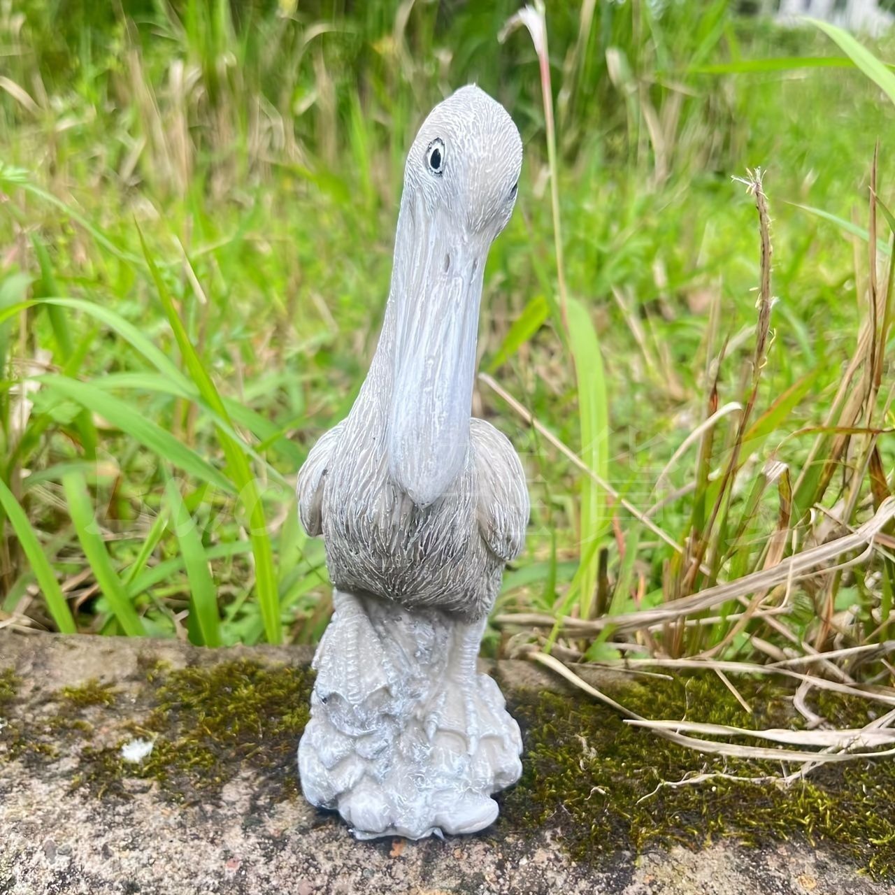 ヘレンド　ペリカン　置物 herend-11-sn-15302aa.jpg