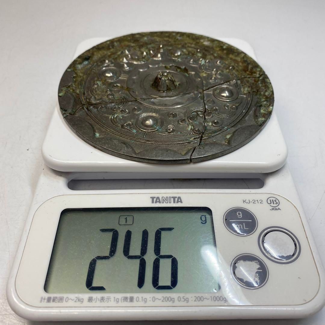 246 g