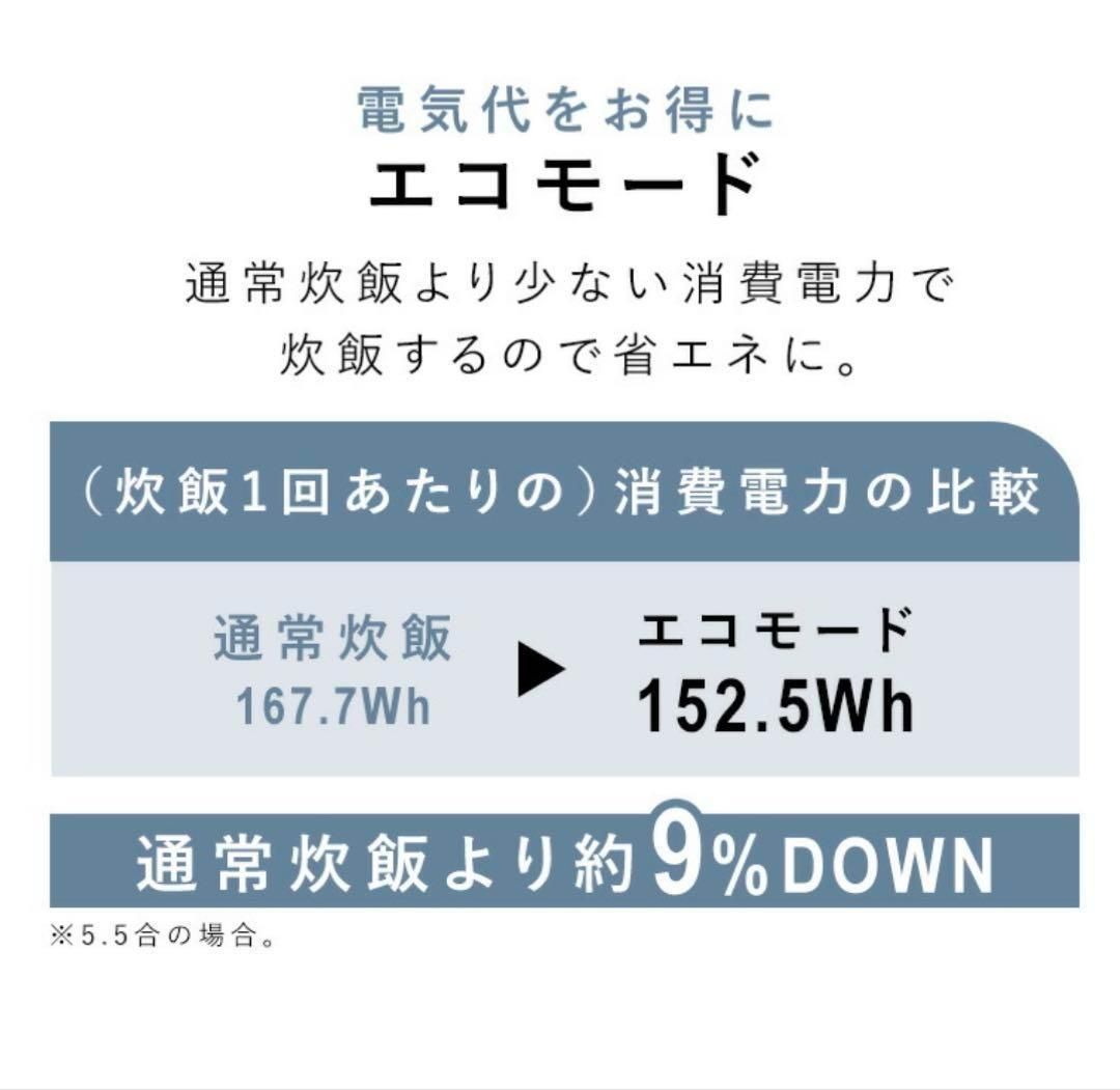 炊飯器 マイコン式