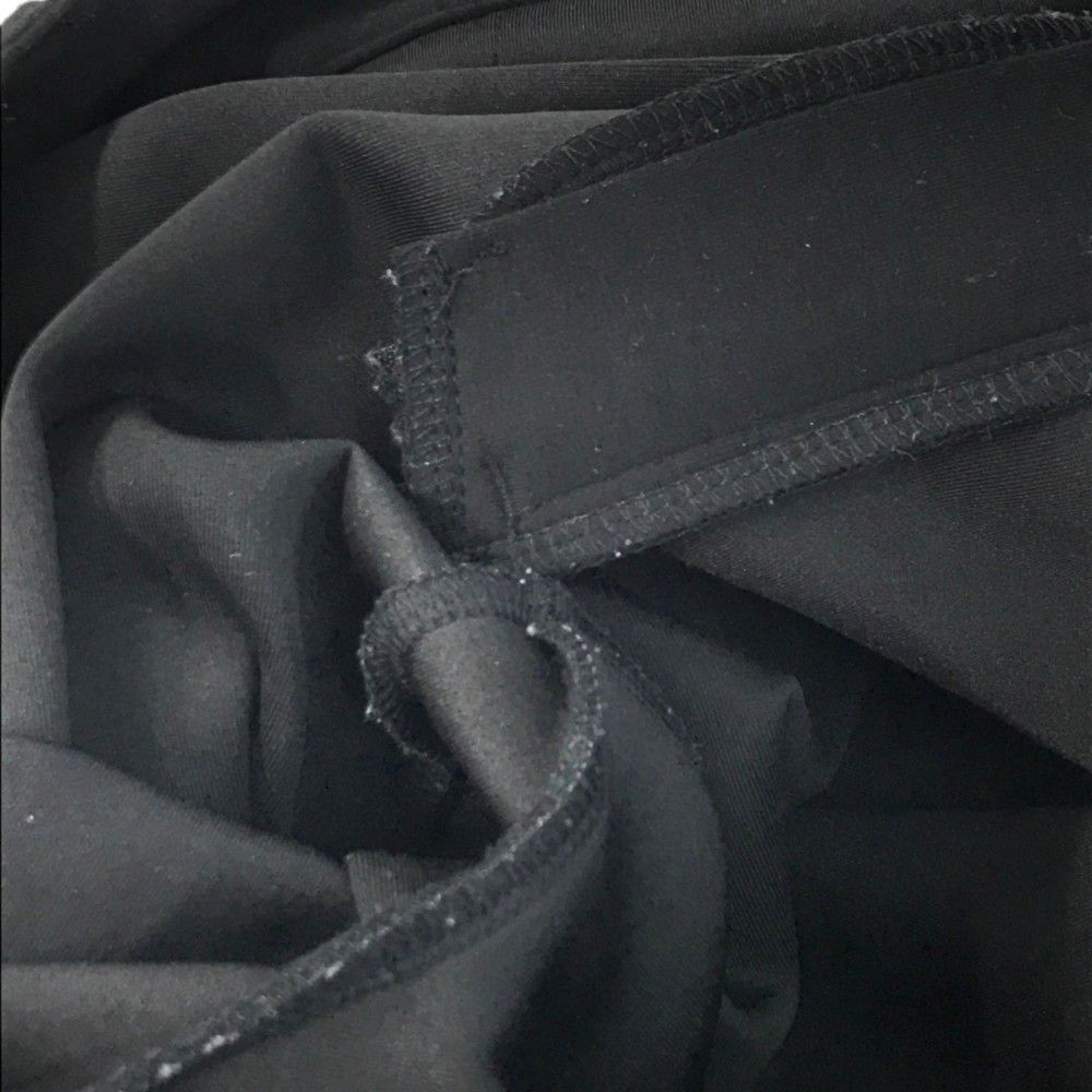 サイズ：S V12 ヴィトゥエルヴ ストレッチパンツ ブラック系
