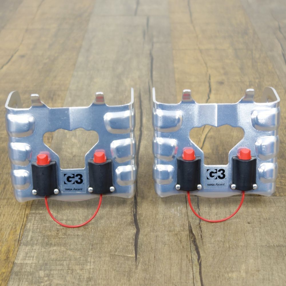 クランポン スキー