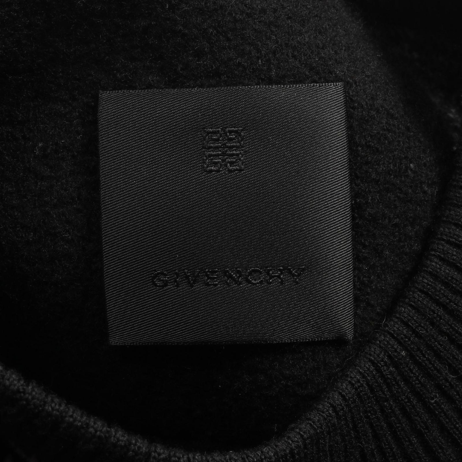 GIVENCHY ジバンシィ 4Gオールオーバー ニット - メルカリ 