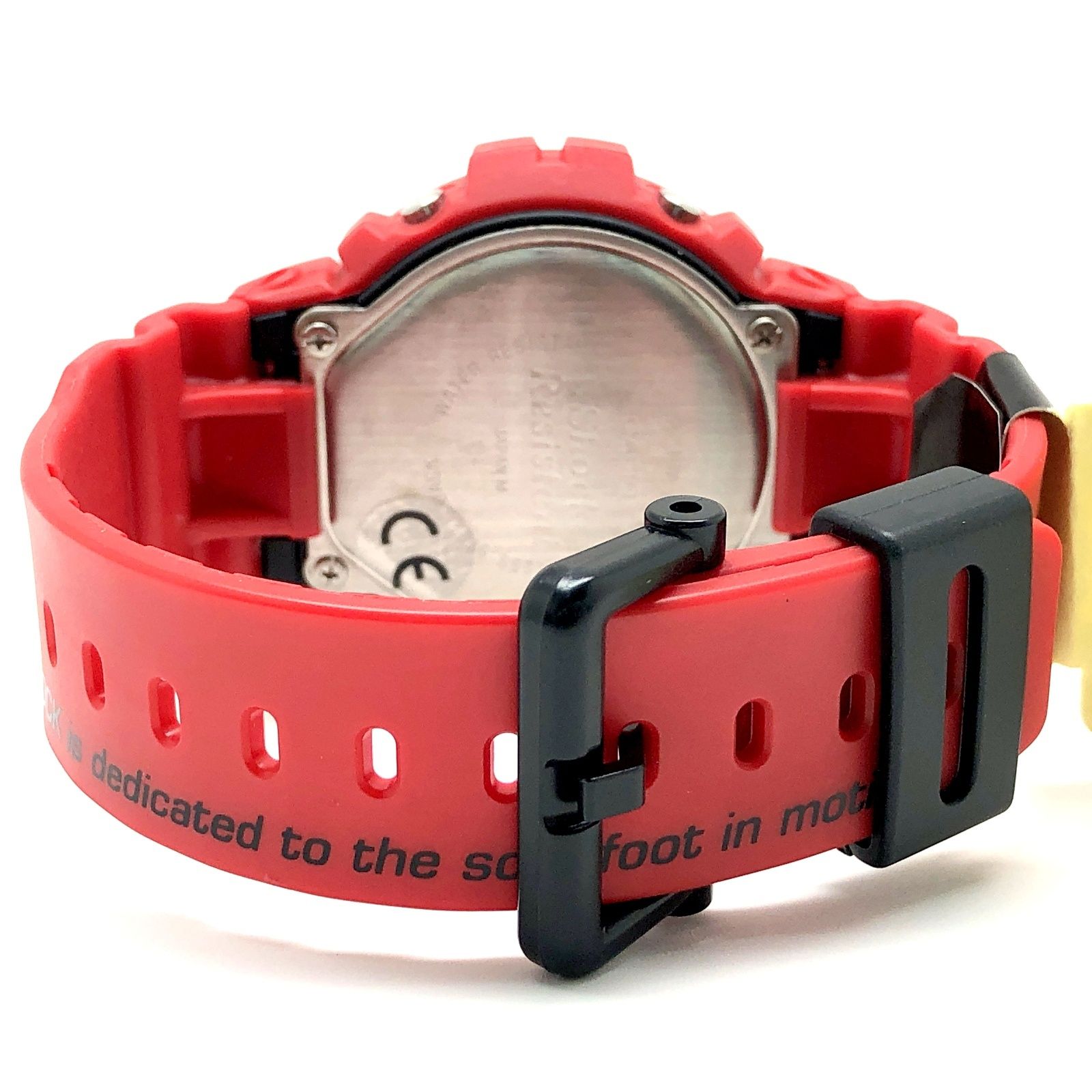 G-SHOCK ジーショック DW-6900H-4 FOXFIRE フォックスファイア