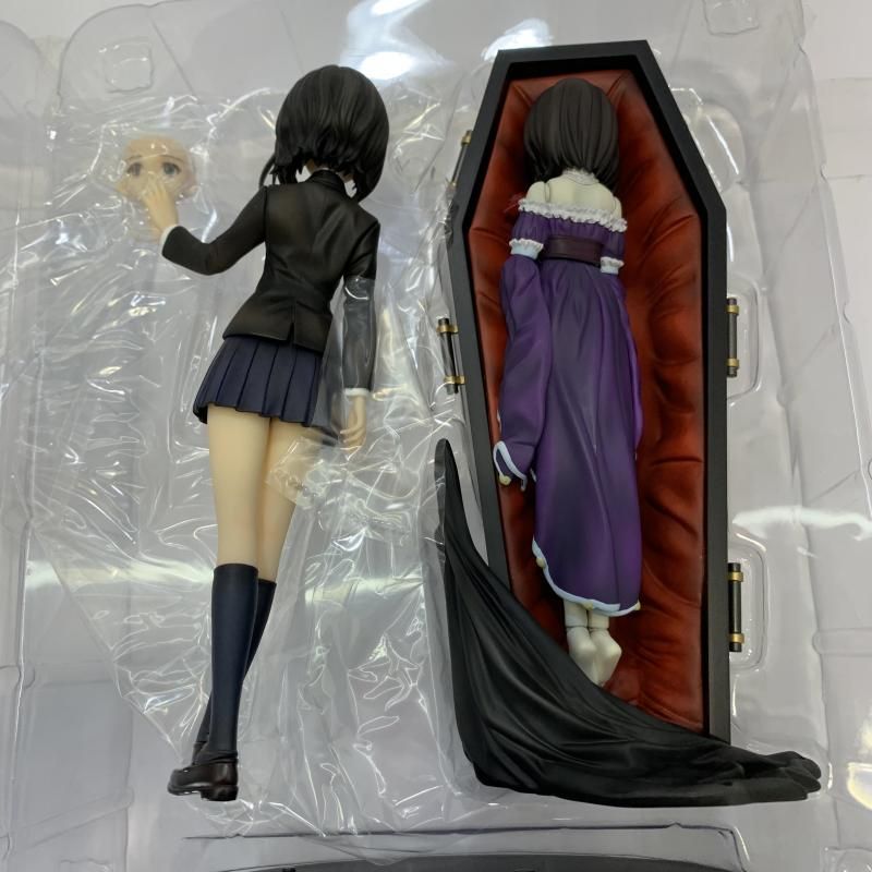 中古】開封)グリフォンエンタープライズ 見崎鳴 1/8スケール