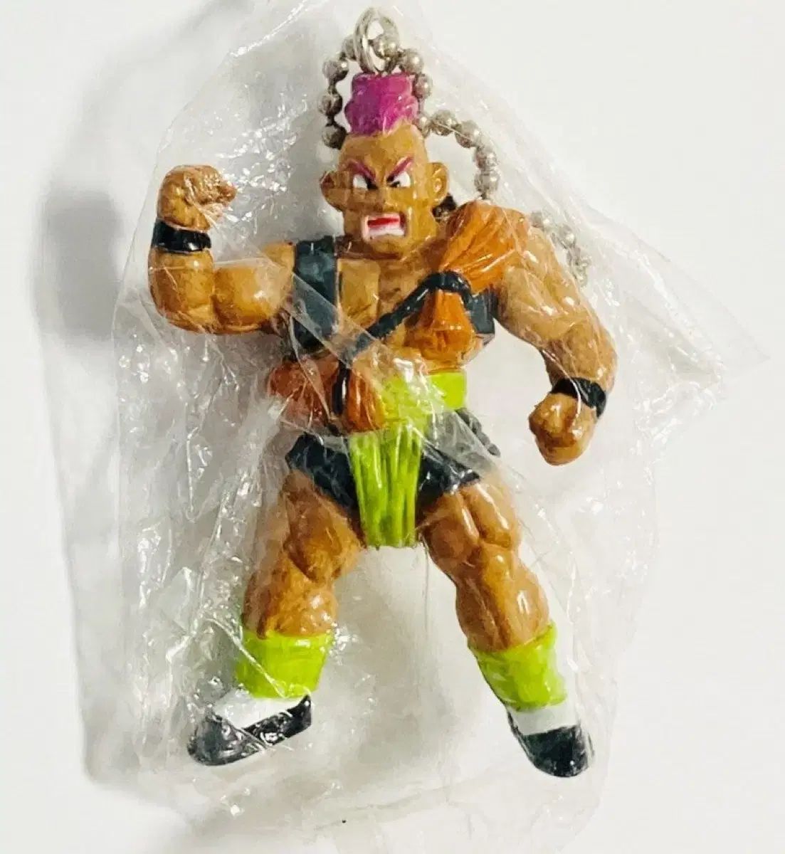 人気，100%新品 レトロ # 687 ドラゴン クエスト ソフトビニール フィギュア ハッサン その他