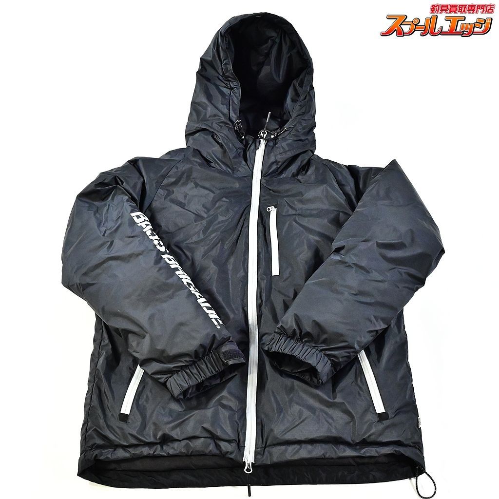 【バスブリゲードxナンガ】 オーロラダウンジャケット 防寒着 コラボ商品 サイズXL BASS-BRIGADExNANGA AURORA DOWN  JACKET K_100e06098 - メルカリ