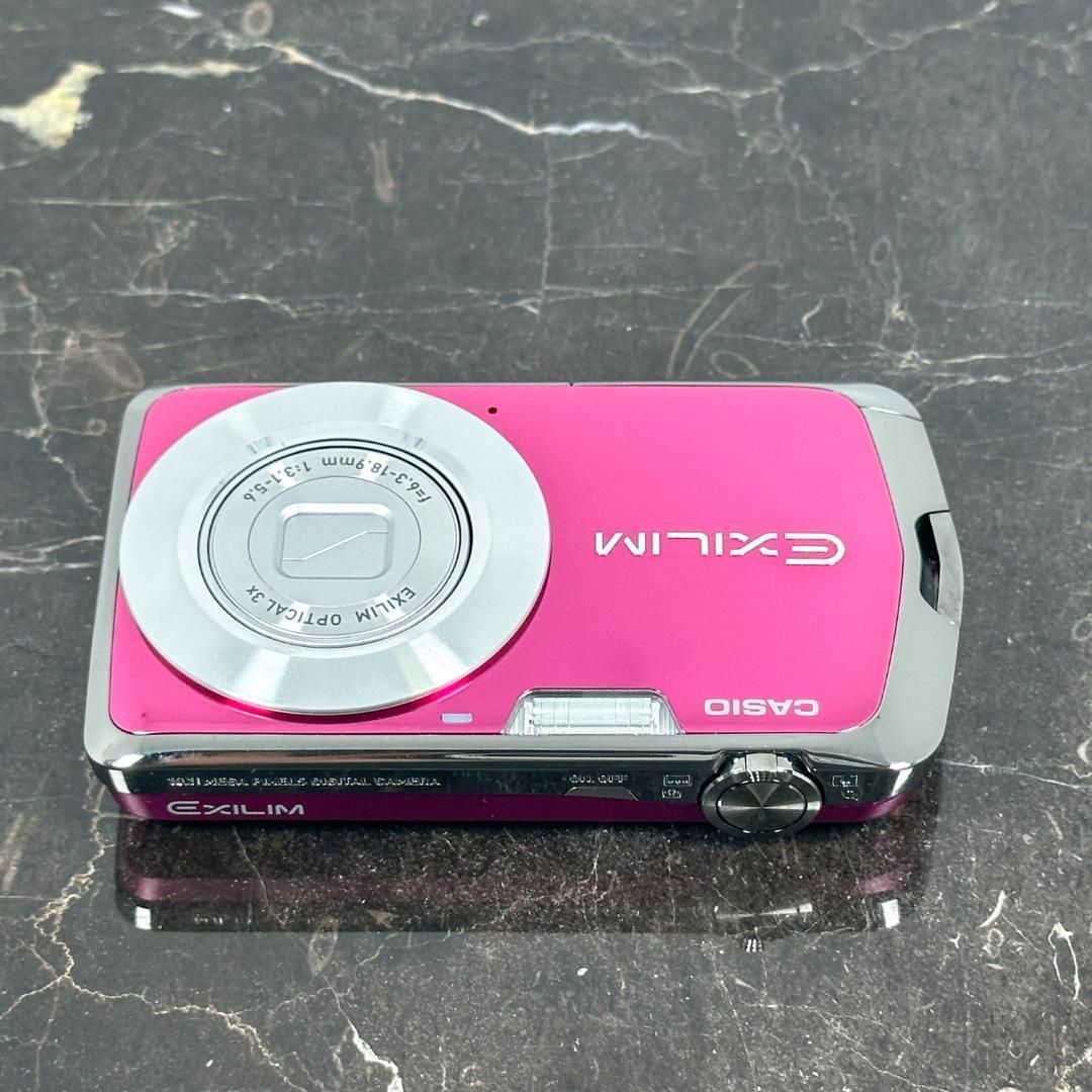 CASIO EXILIM EX-Z1 パープル カシオ エクシリム コンパクトデジカメ