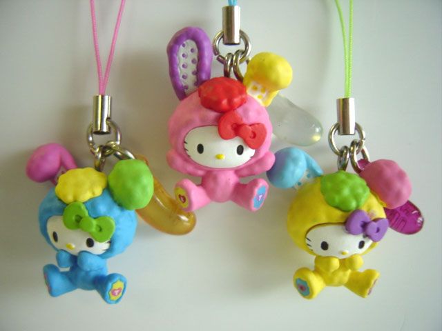 ♯Hum20EZ キテ HELLO KITTY カラフル 5種 ♯Hum20EZ キテ HELLO KITTY カラフル 5種 ♯Hum20EZ キテ HELLO KITTY