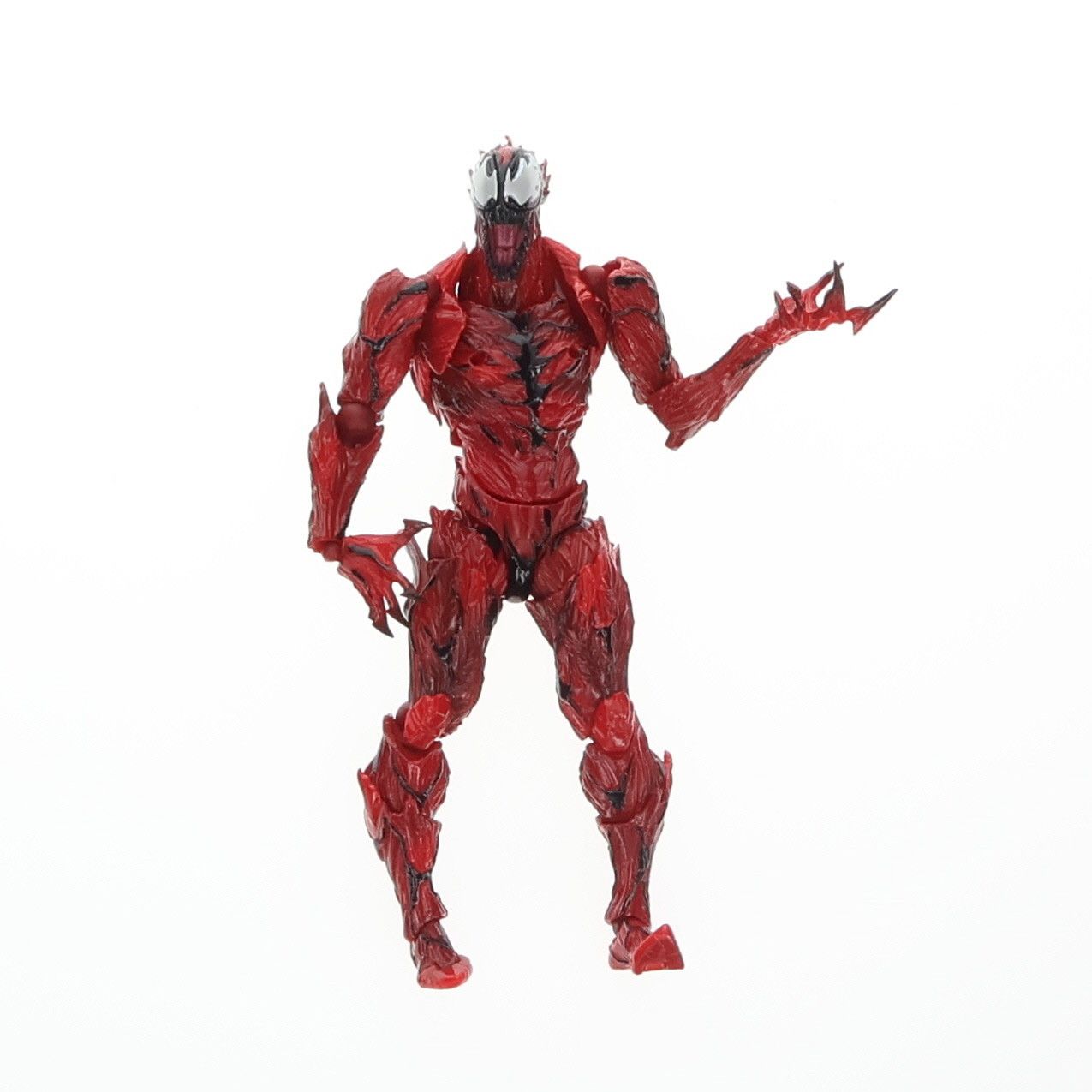 アメイジングヤマグチ スパイダーマンカーネイジ スパイダーマン