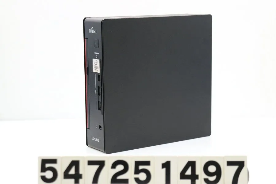 富士通 ESPRIMO Q7010/E Core i3 10100T 16GB 富士通 デスクトップパソコン（PC） ESPRIMO Q7010/H 仕様