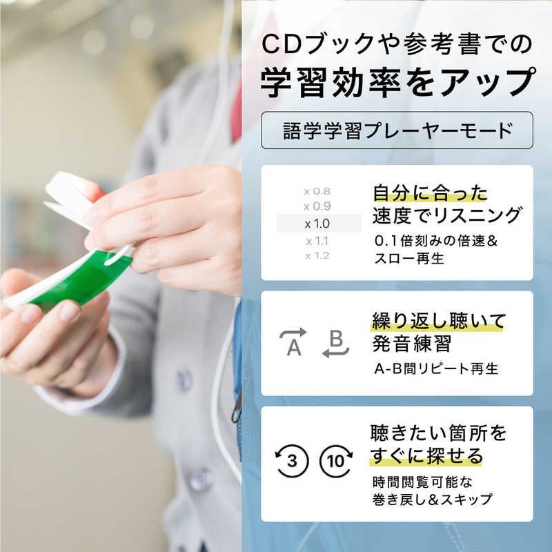 BUFFALO スマホ用CDレコーダー ラクレコ DVD再生＆microSDスロット搭載モデル ブラック RR-PW2-BK WWW_OPDRERGINERDOGAN_COM