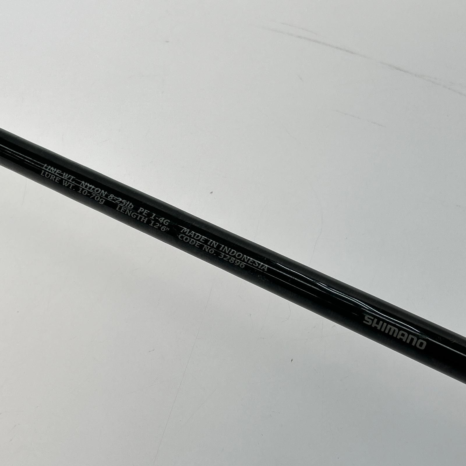 ▽▽SHIMANO シマノ ルアーロッド ゲーム AR-C 1206 32896