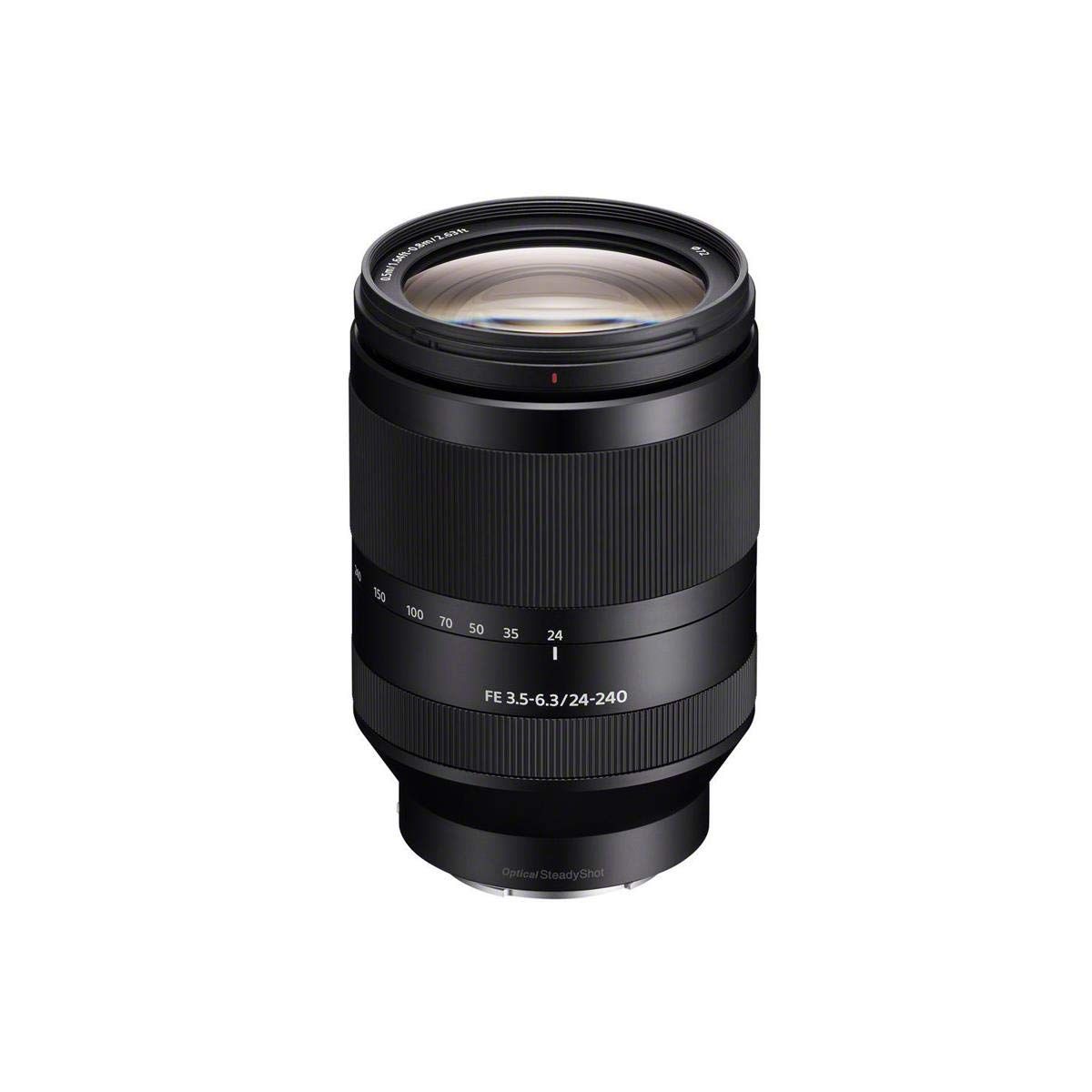 【中古】ソニー デジタル一眼カメラα[Eマウント]用レンズ SEL24240 (FE 24-240mm F3.5-6.3 OSS) qqffhab