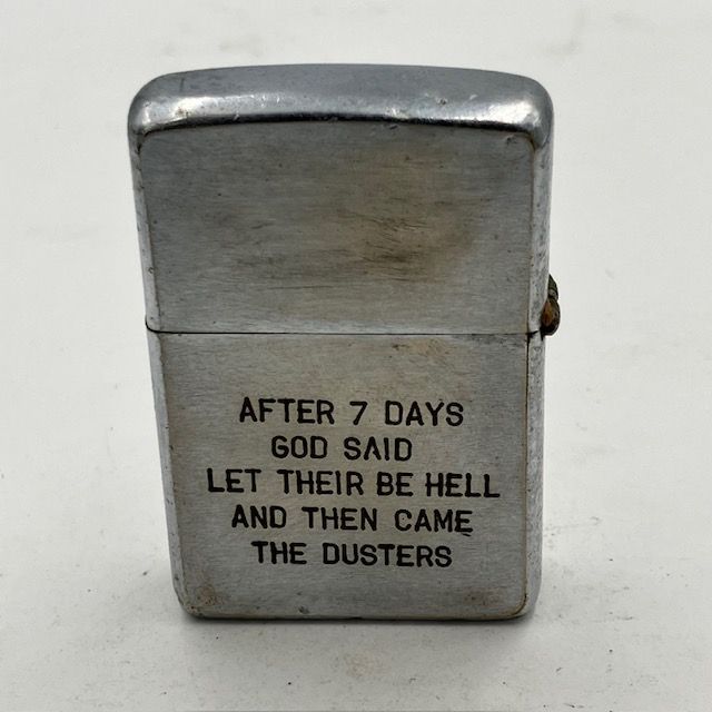 ZIPPO ベトナム 1959年 ヘリコプター UH-1 通称 Huey ヒューイ ベトナムジッポー