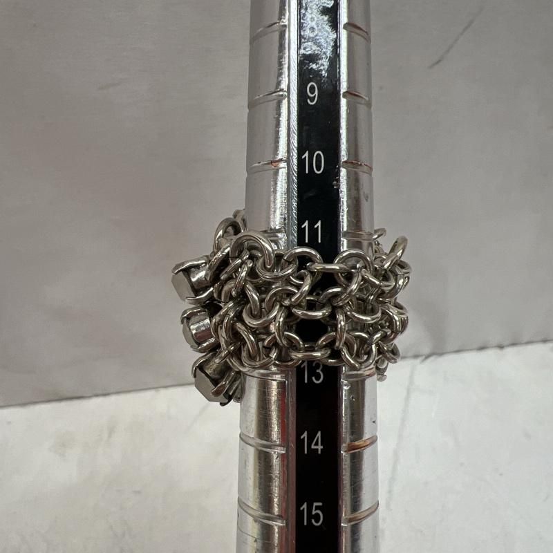 SERGE THORAVAL セルジュ トラヴァル アクセサリー 指輪 Maille