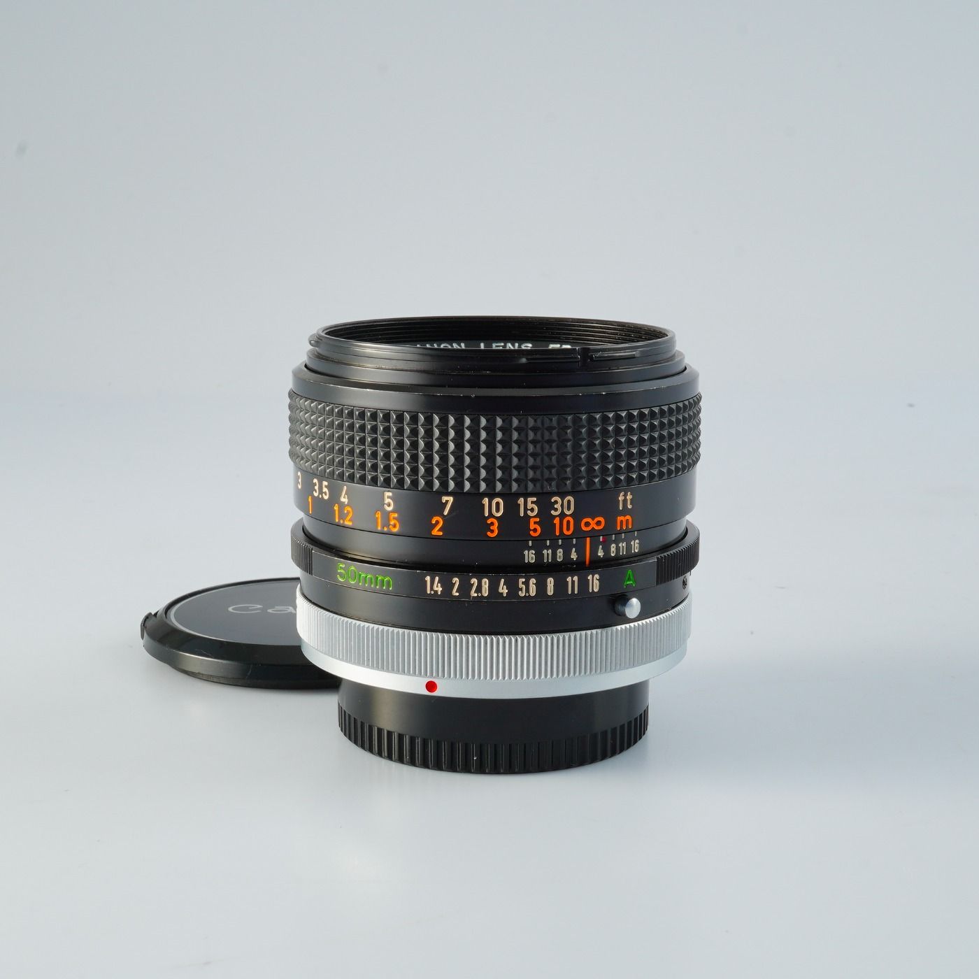 Canon ショップ キヤノン FD 50mm F/1.4 S.S.C. A mark 単焦点レンズ