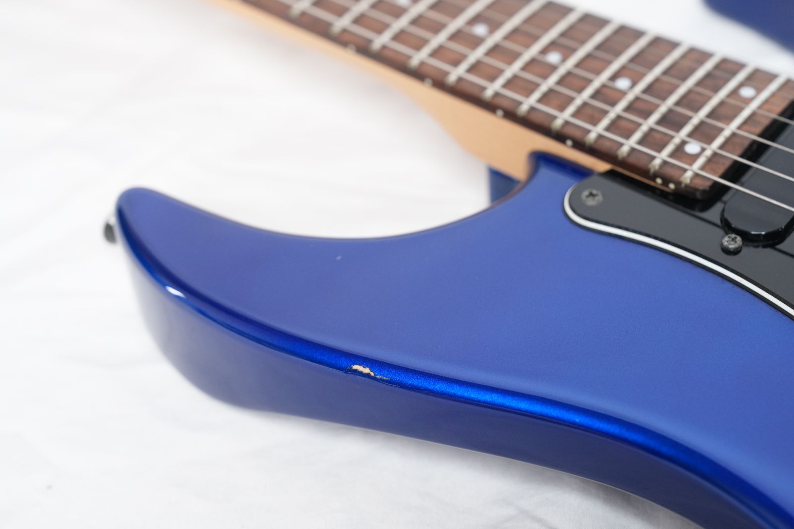 Fernandes美品さん専用 ☆FERNANDES☆FR-50 ブルーメタリック 24フレット仕様 90年代