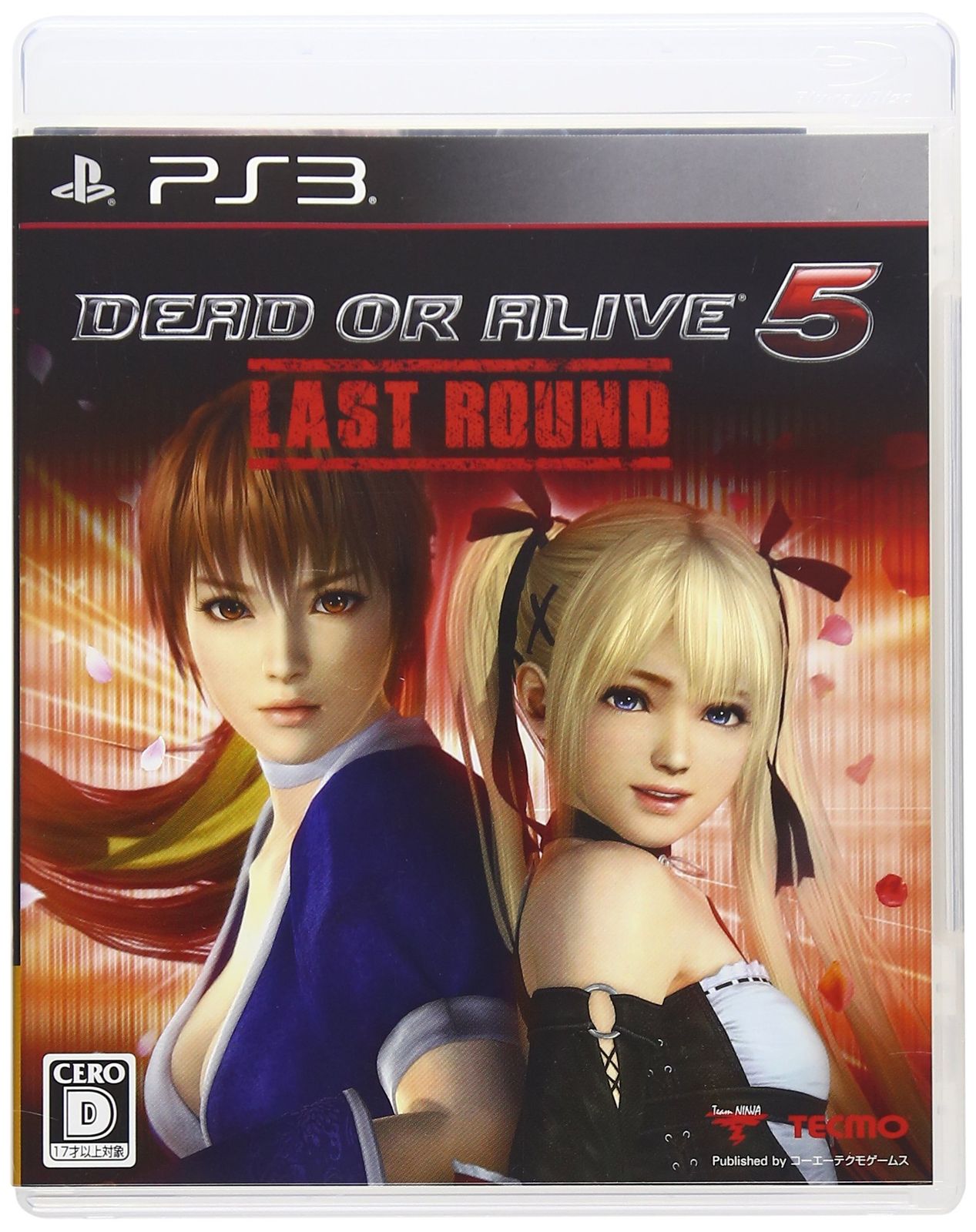 DEAD OR ALIVE 5 Last Round - PS3 [通常版]