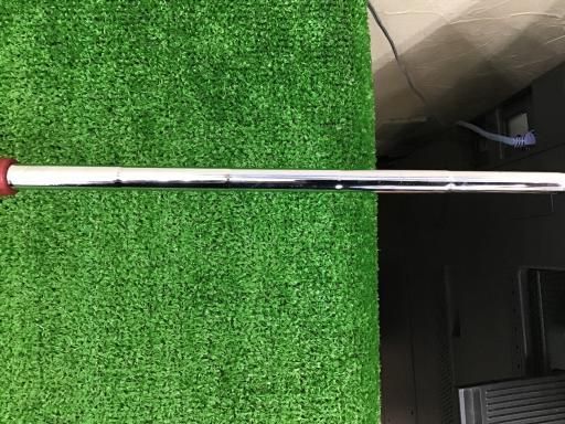 オデッセイ MILLED COLLECTION SX V-LINE FANG 34インチ パター PT スチール フレックスその他 メンズ 男性用 右利き 右用 Dランク ゴルフクラブ WHITEMONARCHHOTEL_COM