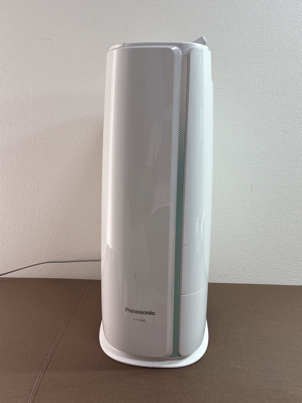 Panasonic 衣類乾燥除湿機 F-YZU60 ホワイト