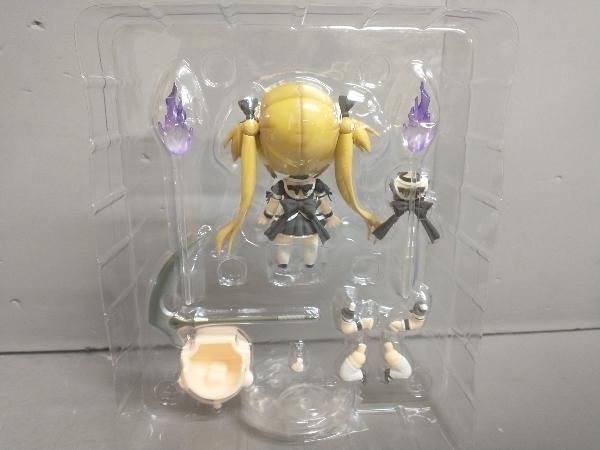 ねんどろいど 168b クイｰンズブレイド アイリ 2PカラｰVer. ほ