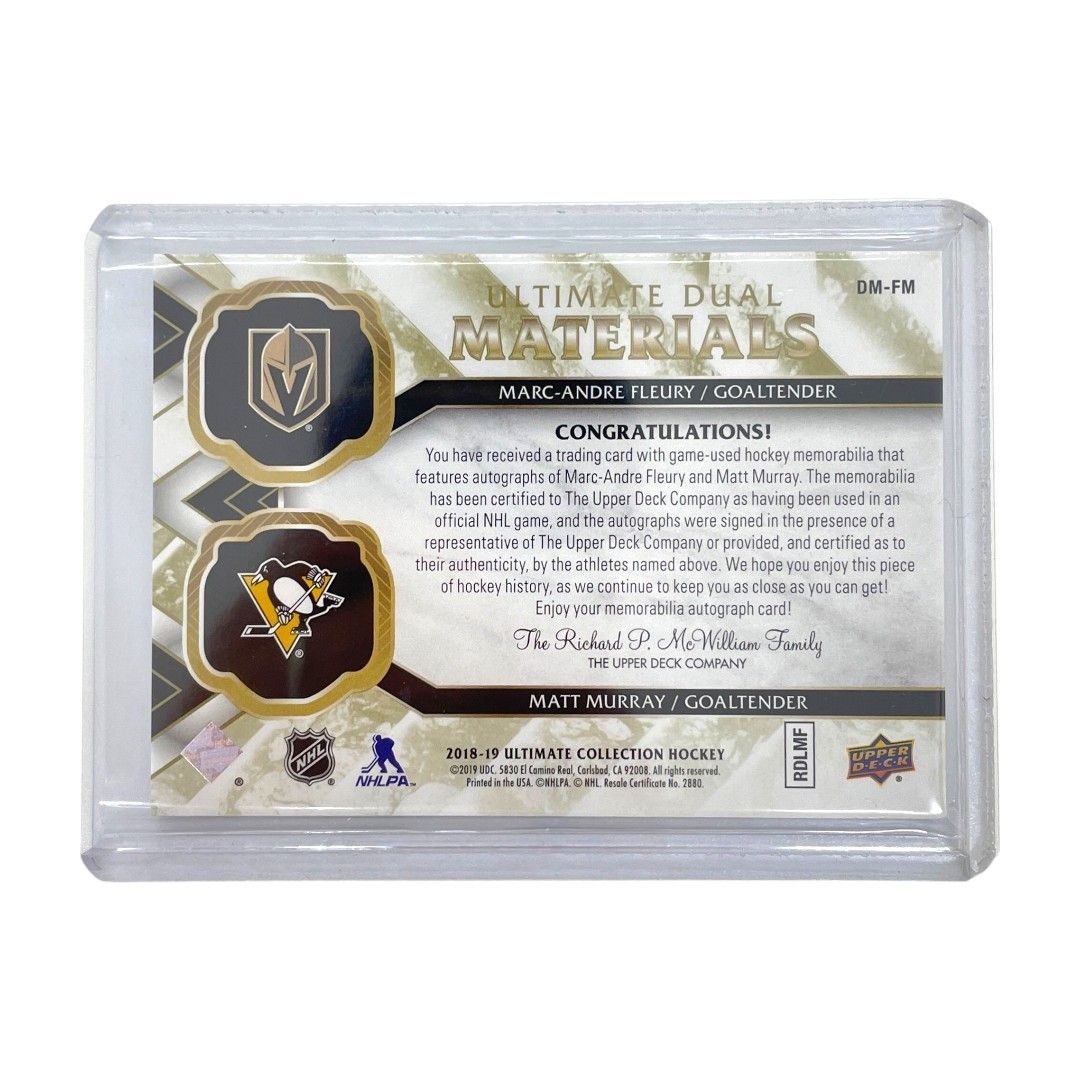 MATT MURRAY