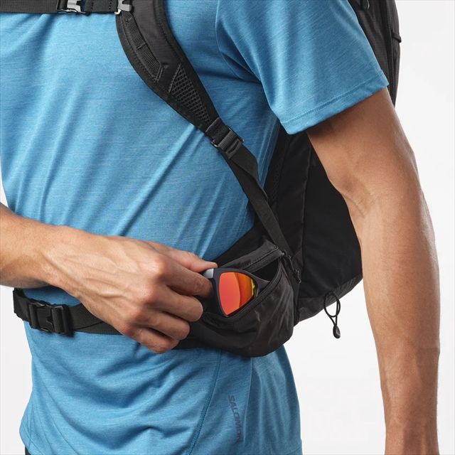 ハイドレーション 登山