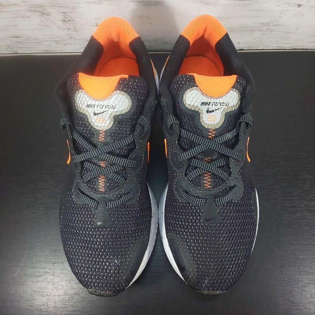 NIKE RENEW RUN 25.5cm - メルカリ 