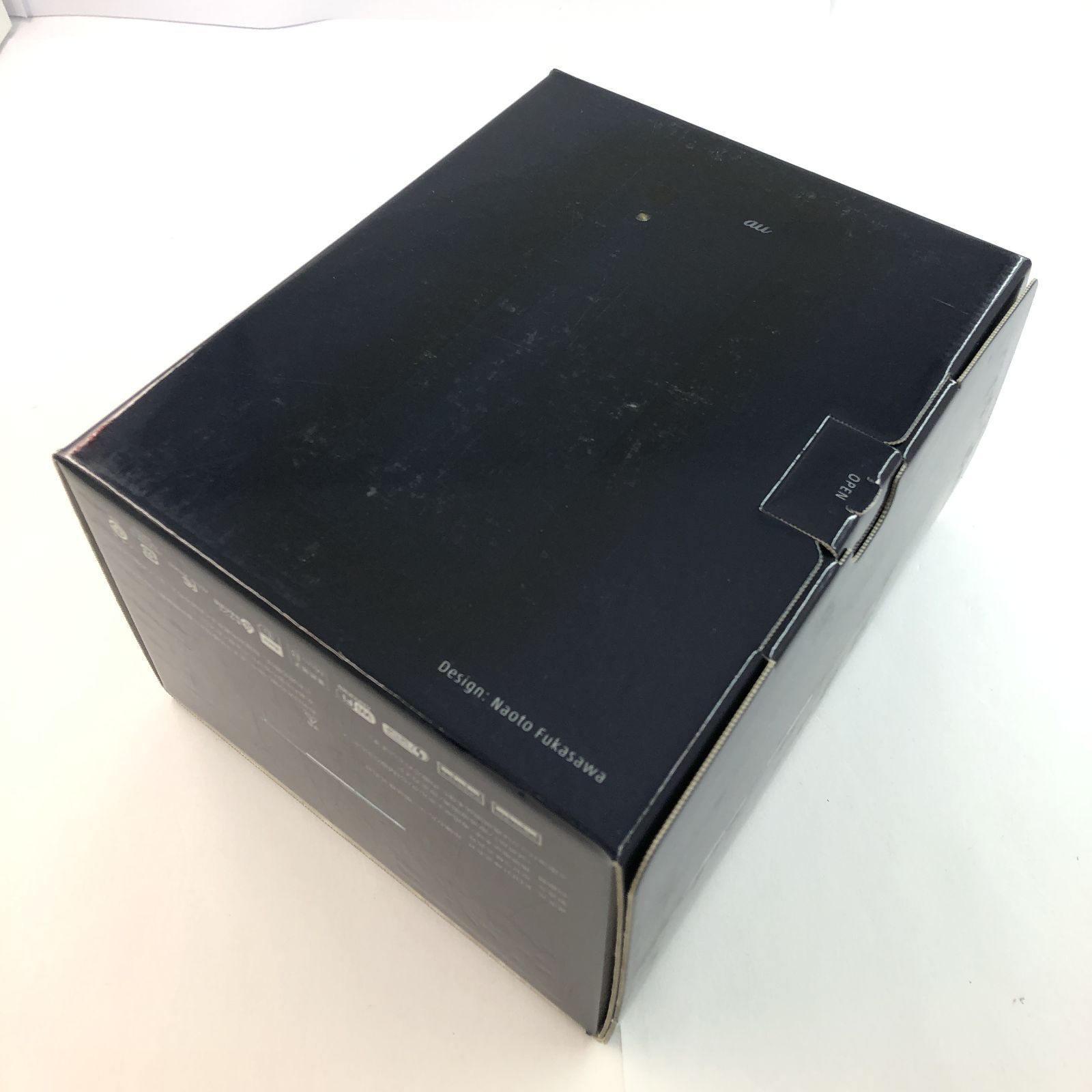 ♥品 KYX31|INFOBAR xv|357820093109007 VETTDRUCK_DE