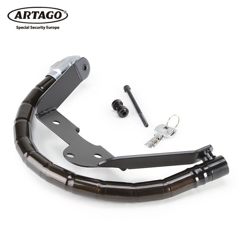 ARTAGO 759STY アルタゴ ＃Practic STYLE スクーターロック SUZUKI BURGMAN125 07- BURGMAN200 07- スズキ バーグマン ワイヤー ロック セキュリティー