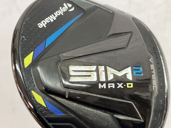 TaylorMade SIM2 MAX-D 7W 22° フェアウェイウッド TENSEI TM40 L ゴルフ レディース 中古 C8675099  - メルカリ