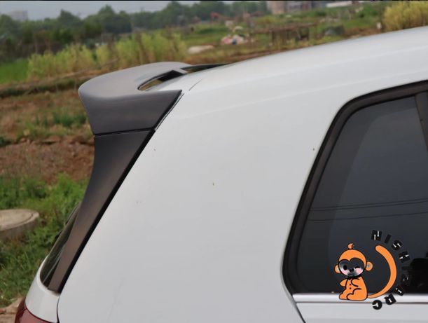 大型サイドウィング スポイラー