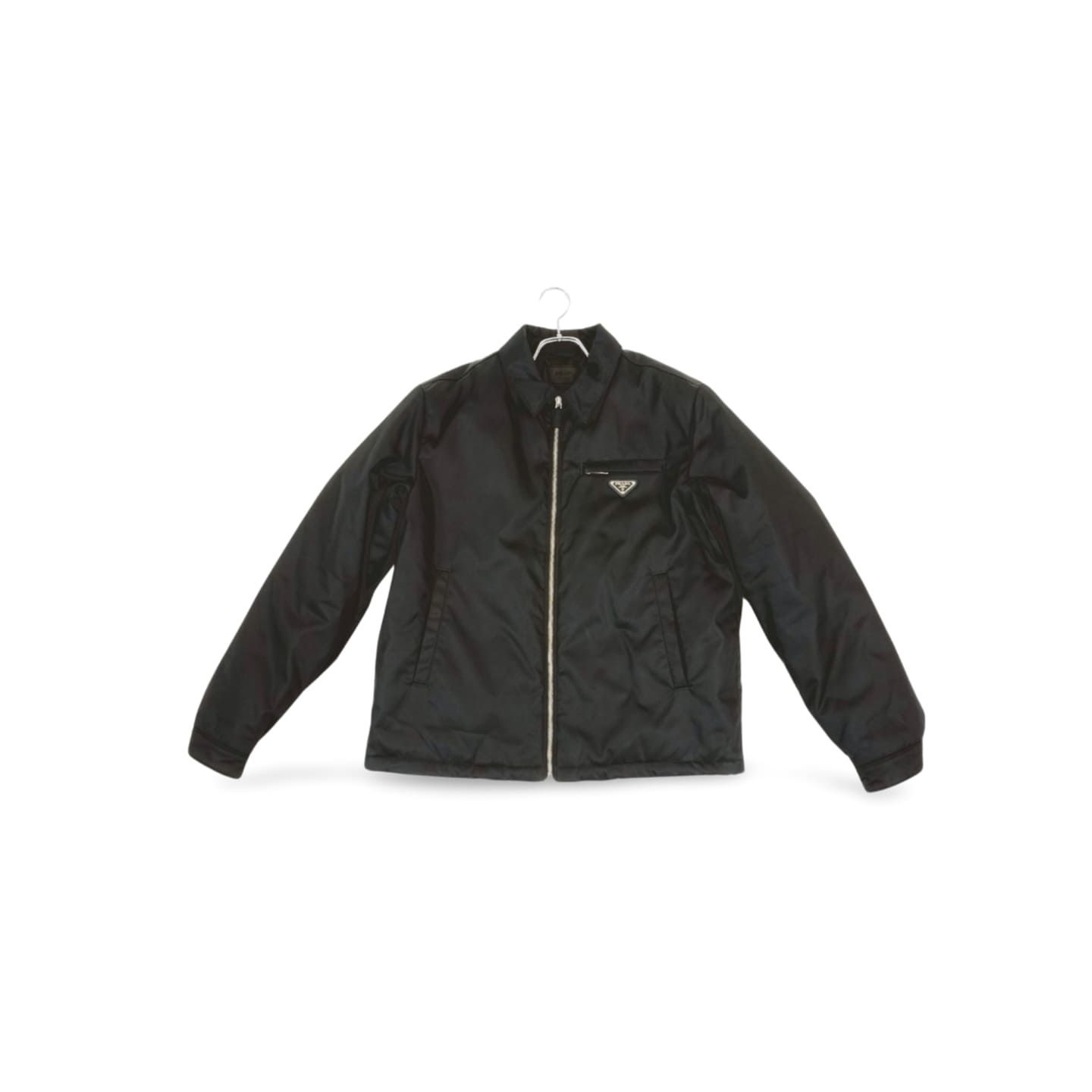 中古】 PRADA プラダ コート・ジャケット SGB816 S212 1WQ8 ジャケット 