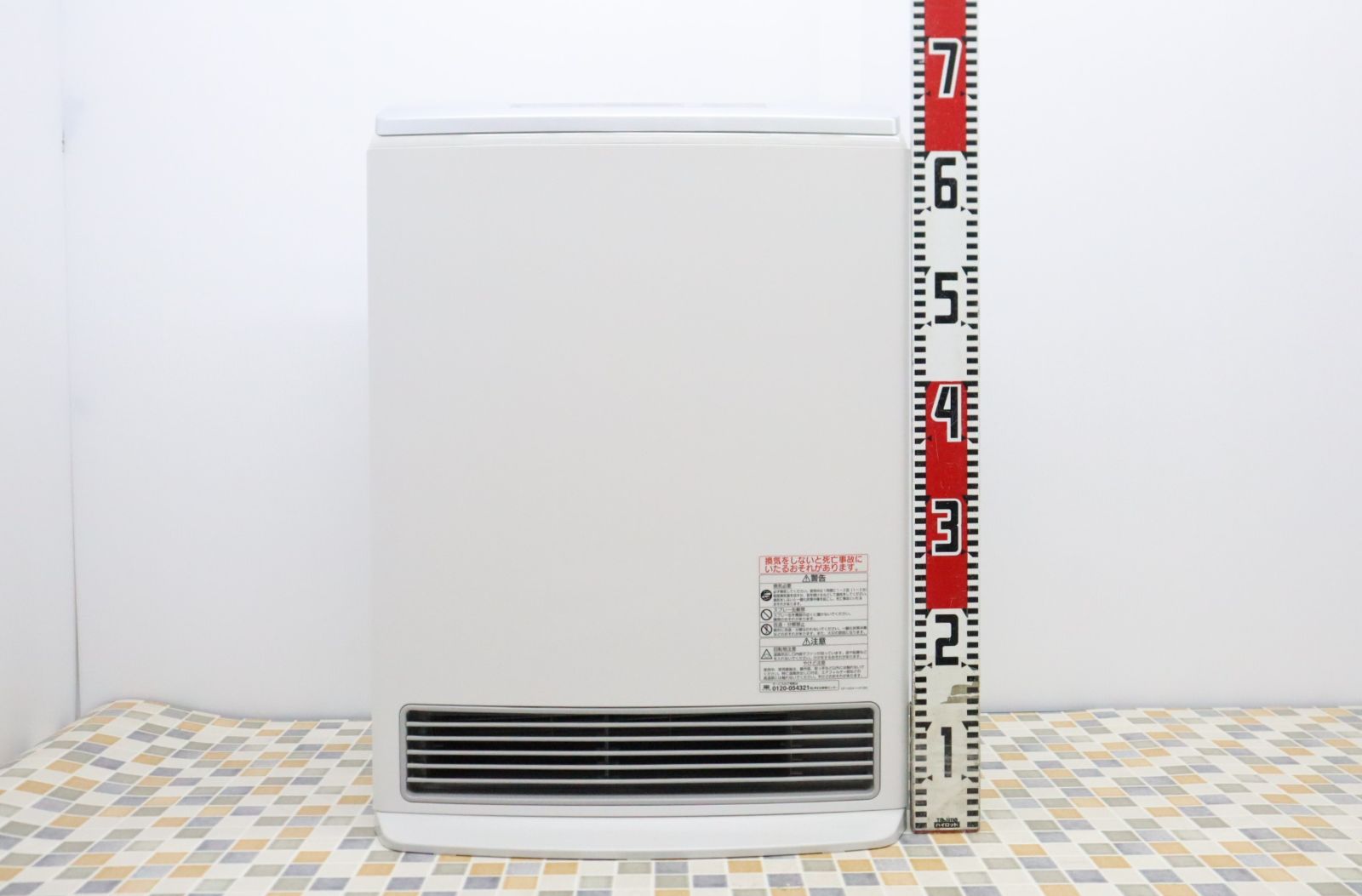 Rinnai RC-T5801ACP LPG - ファンヒーター