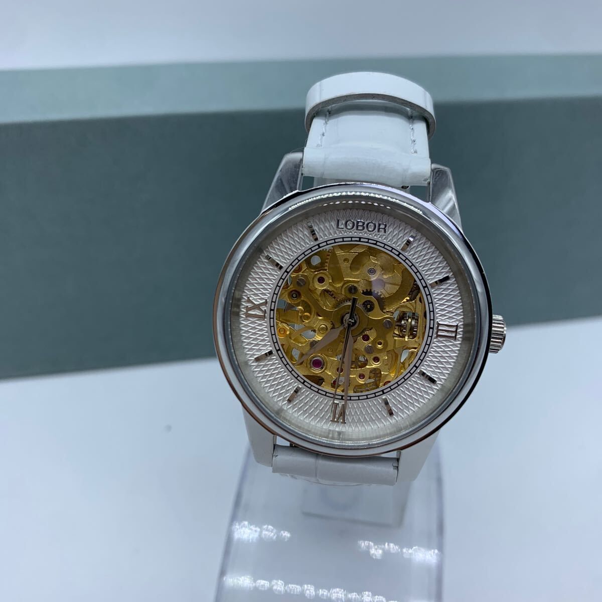 LOBOR ロバー LB3507L DYNASTY COLLECTION ダイナスティコレクション