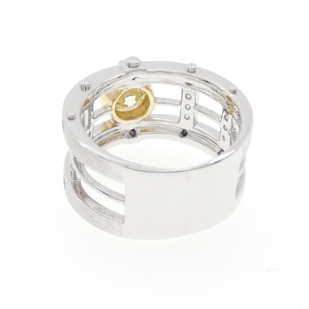 ＳＨＩＮＣＡ　ラボ　グロウン　ダイヤモンド　１．５Ｃ　Ｋ１８ SHINCA ラボ グロウン ダイヤモンド 1．5C K18