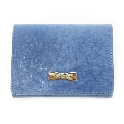 フルラ FURLA 三つ折り財布 ウォレット 小銭入れあり 二つ折り