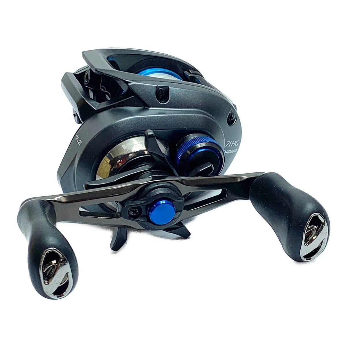 SHIMANO シマノ SLX DC 71HG ベイトリール 箱付 04180 - メルカリ