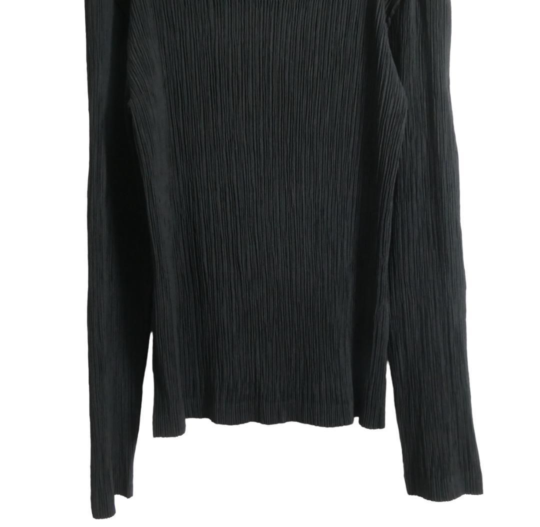 美品 ISSEY MIYAKE FETE イッセイミヤケ カットソー Tシャツ ブラウス