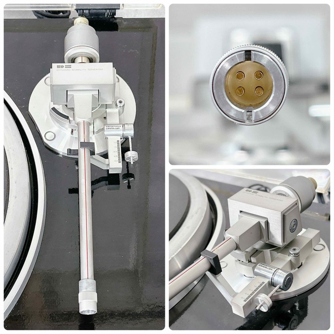 KP-880DⅡ レコードプレーヤー