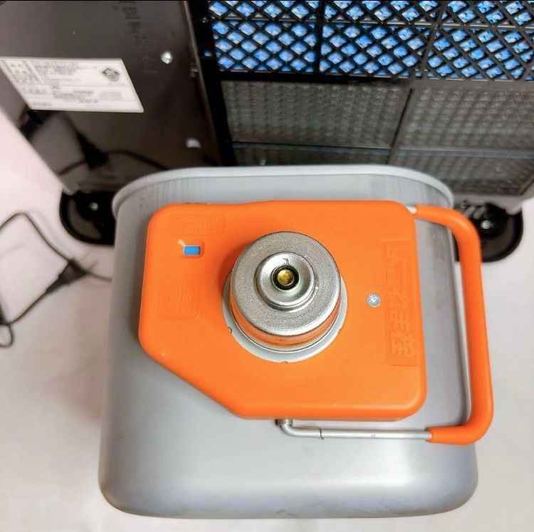 FH-WZ5721BY 2021年製コロナ石油ファンヒーター