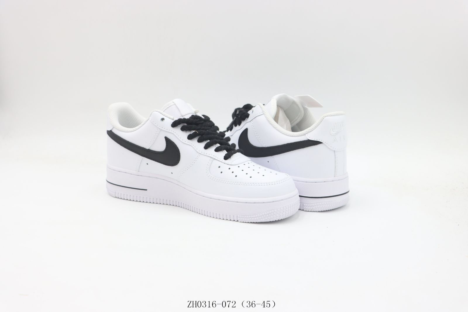 今日特価】Nike ナイキ エアフォース 1 ロートップスケート