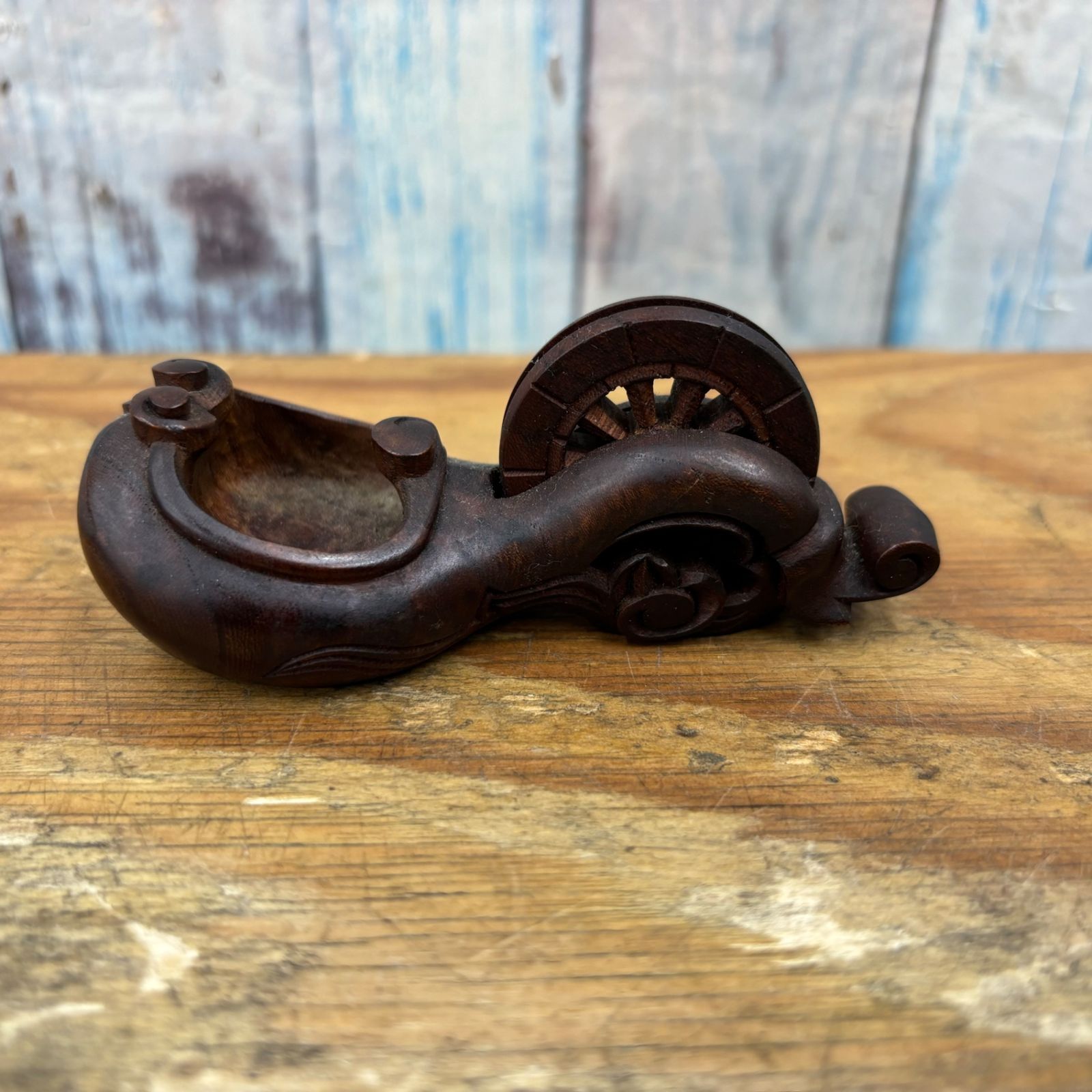 注文 北海道民芸家具 樺 カバ材 衝立 パーティション 間仕切り つい立