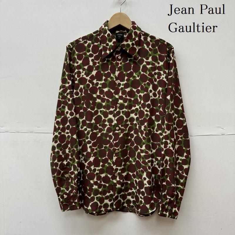 Jean Paul Gaultier ジャンポールゴルチエ シャツ、ブラウス 長袖