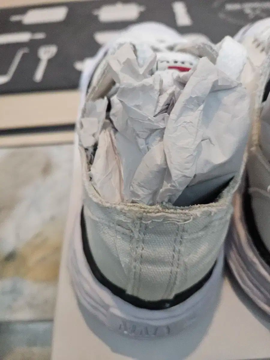 メゾンミハラヤスヒロ 23 スニーカー 43 NICORILABO_COM