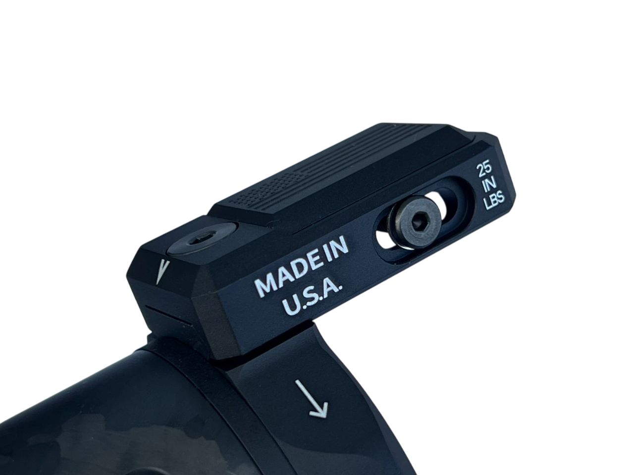 OMG Modtac U-RACタイプ サプレッサーシールド レプリカ(5.5inch/6.5