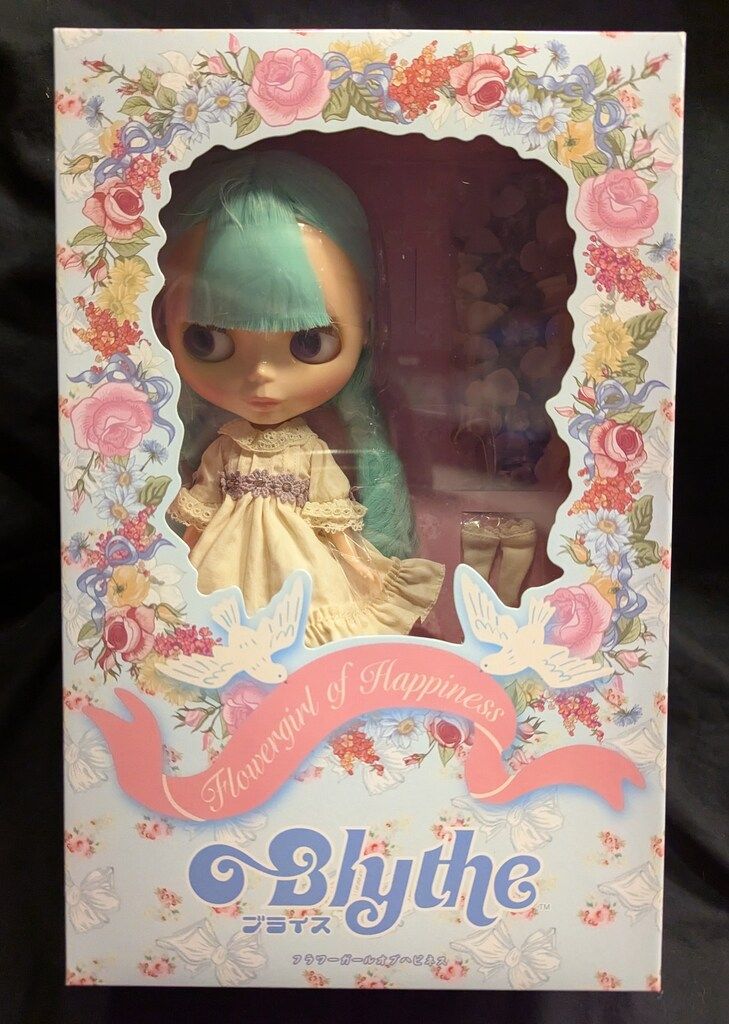 グッドスマイルカンパニー ネオブライス フラワーガールオブ