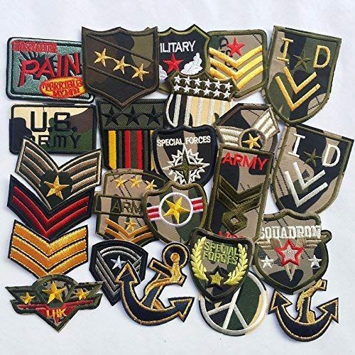 米軍　ミリタリー　パッチ　20枚 Amazon.co.jp: NA14 ネームタグ トップガン フェニックス TOPGUN