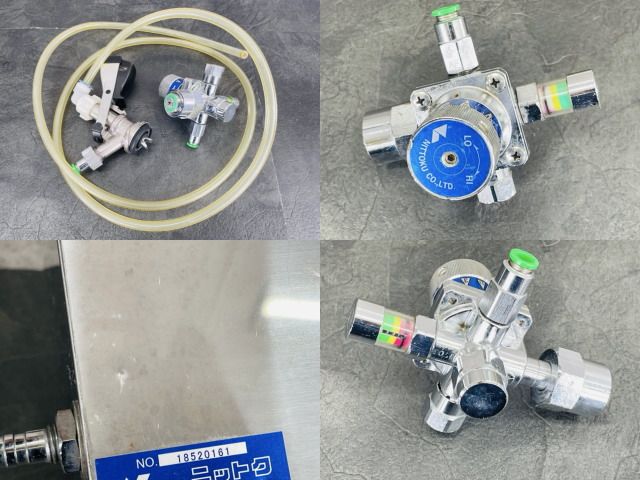 氷冷式ビールサーバー【中古】NITTOKU ニットク BS-88S ビア