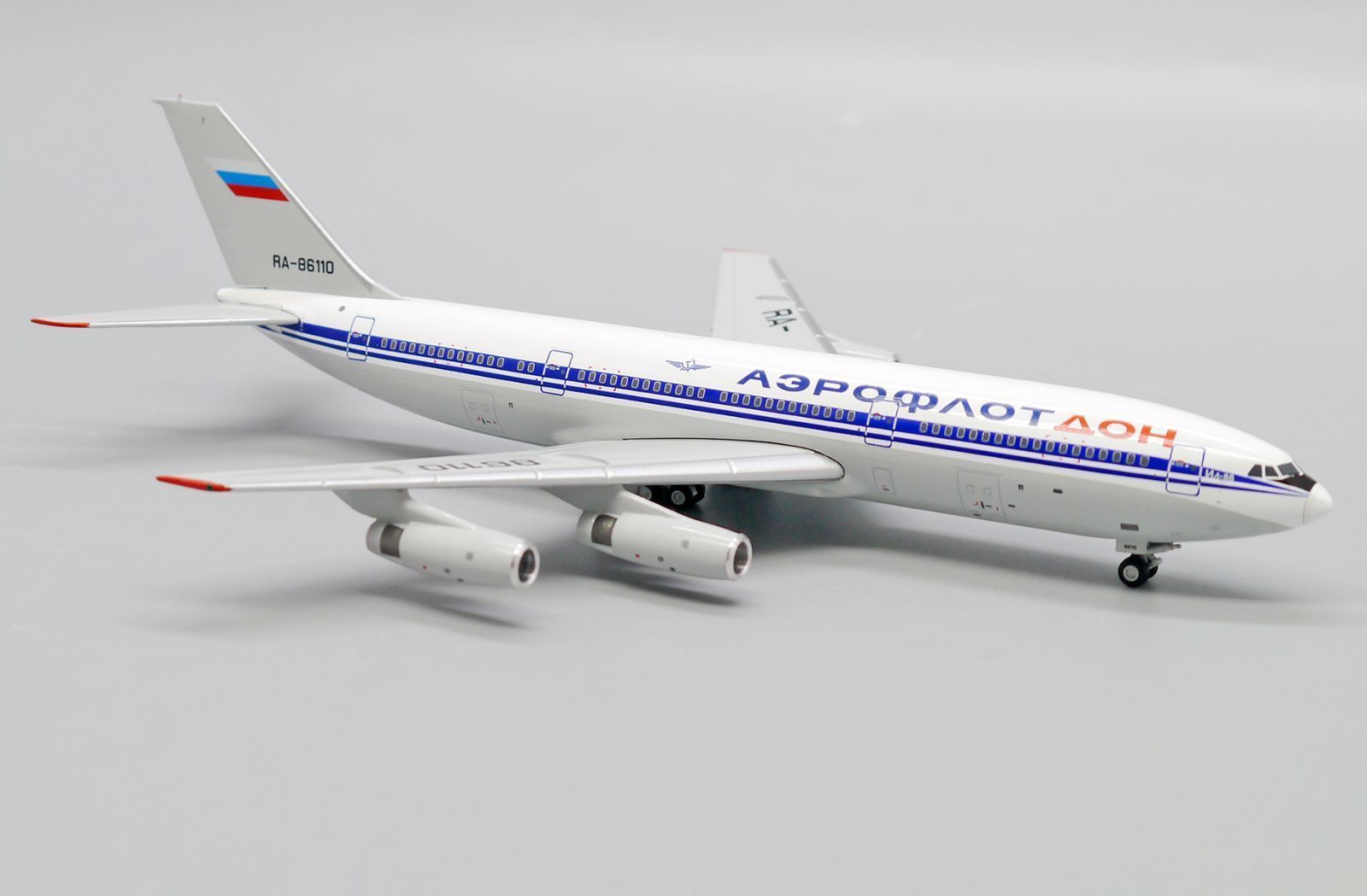 アエロフロート IL-86